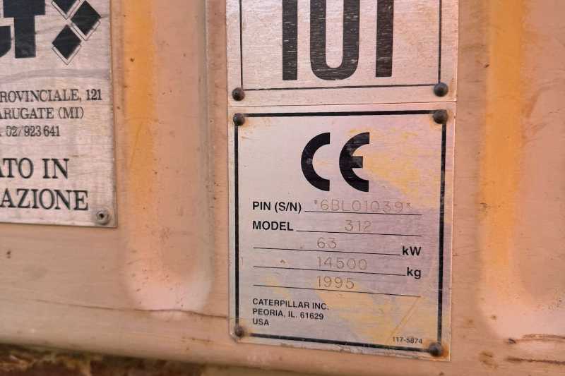 OmecoHub - Immagine CATERPILLAR 312B